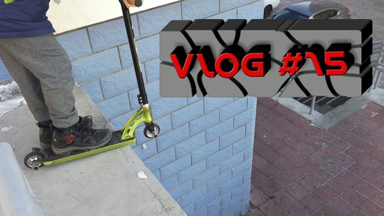Vlog #15 | празднуем др | раздаём в парке и в батут центре смотреть онлайн