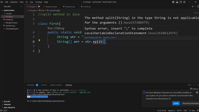 Java: Split function use in java - Java Split Fumction смотреть онлайн