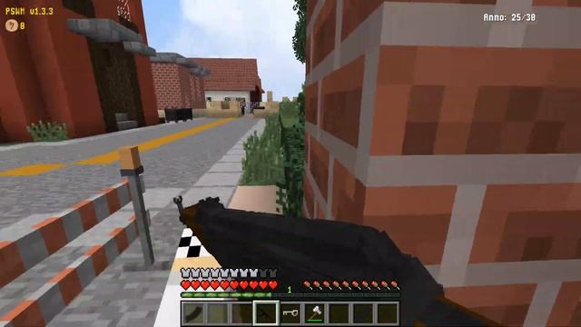 ? Как же ЕМУ НЕ ПОВЕЗЛО!.. [ЧАСТЬ 7] Зомби апокалипсис в майнкрафт! - (Minecraft - Сериал) смотреть онлайн