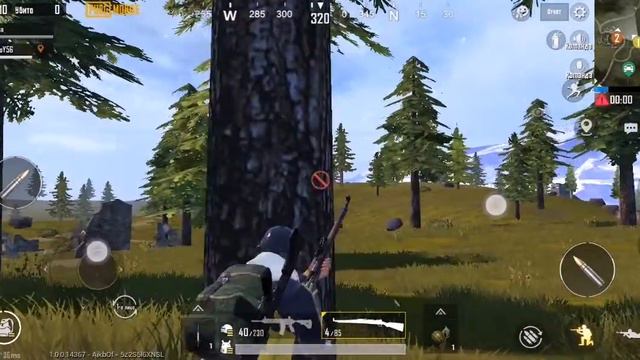 Заняли ТОП-1 на ЛИВИКЕ! В PUBG Mobile. смотреть онлайн