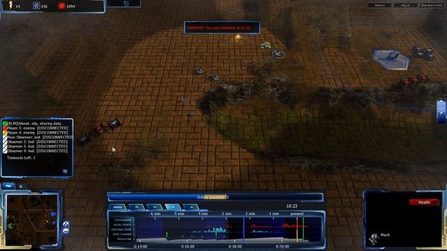 Achron Gameplay - *Burp* We`re going back in time Mooorty *Burp* смотреть онлайн