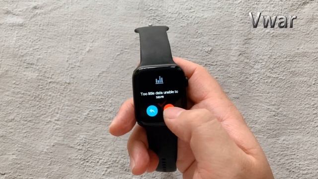 Unboxing! Vwar W46 IWO 16 Smart Watch- Wireless charger, Custom Dails? W26 Update version ? Vwar W4 смотреть онлайн