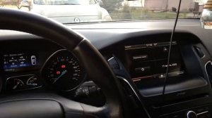 Как убрать ошибку"Замена масла двигателя" в FORD FOCUS 3 рестайл.1.5 дизель 2016 г.выпуска!