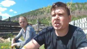 Помидоры замерзли, запустили зернодробилку.