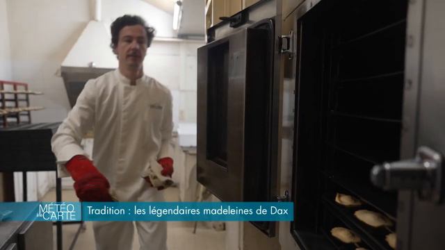 Tradition : les légendaires madeleines de Dax смотреть онлайн