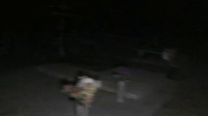 Что происходит ночью на кладбище