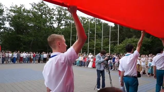 "ОРЛЯТА РОССИИ" - Открытие конкурса 23. 05. 2014г. смотреть онлайн