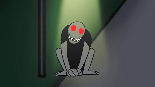 Tunda Maktabga Bormang | Qo'rqinchli Animatsion Hikoya