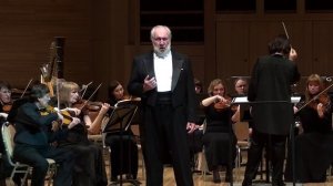 М. Глинка  - Ария Ивана Сусанина из оперы   "Иван Сусанин" -  Бранислав Ятич