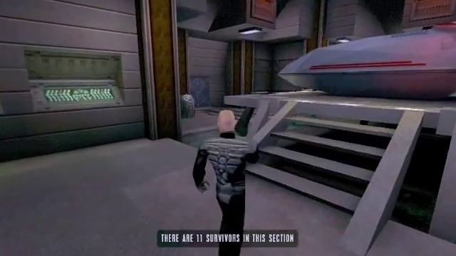 Star Trek: Deep Space Nine - The Fallen "Convergence" смотреть онлайн