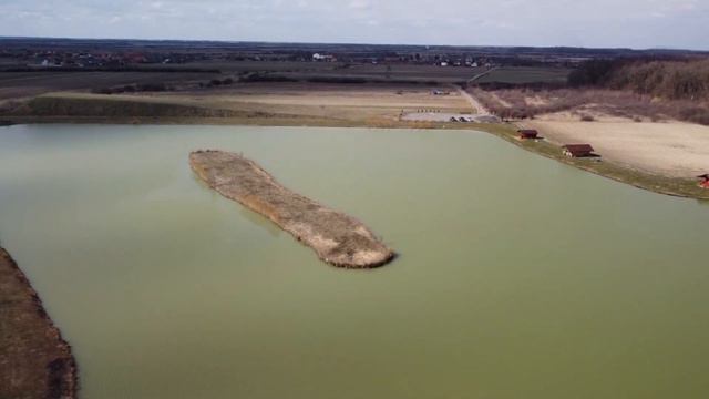 Laguna Verde Lake carpfishing смотреть онлайн