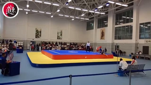 Чемпионат Европы по ушу 2018. Москва. смотреть онлайн