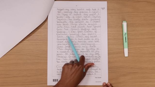 Creative Writing: How To Get 40/40 In Question 5 Of GCSE English Language 2023 Exams + Free Story! смотреть онлайн