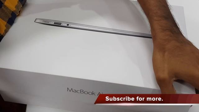 Macbook Air 2018 Unboxing | Macbook 2018 | Latest Macbook India смотреть онлайн