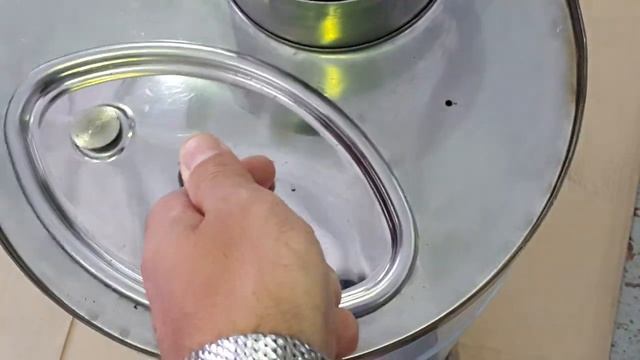 Крышка бака Скоропарка 2019 смотреть онлайн