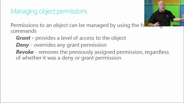 05 SQL Server Administration Fundamentals смотреть онлайн