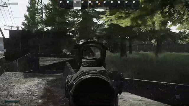 EFT - SOLO Customs - Geared Duo Take down off the Spawn (Meta M1A) смотреть онлайн