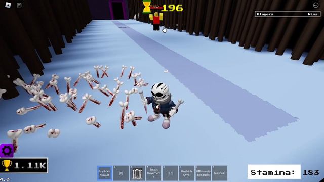 Undertale Last Corridor(ULC):The HARDMODE Insanity!Sans Experience.