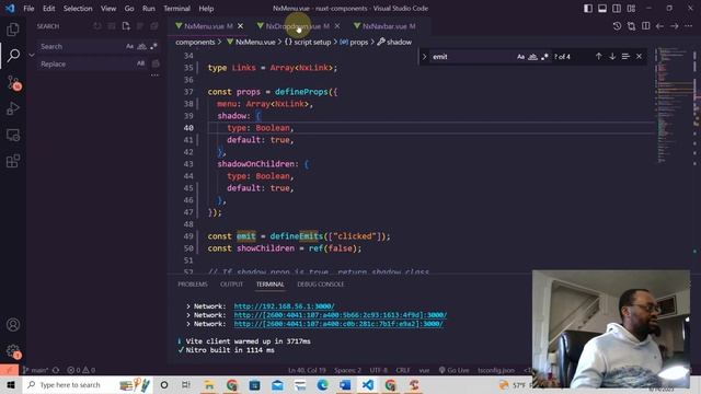 Nuxt 3 defineProps: How to Add Props to Your Component - EASY! смотреть онлайн