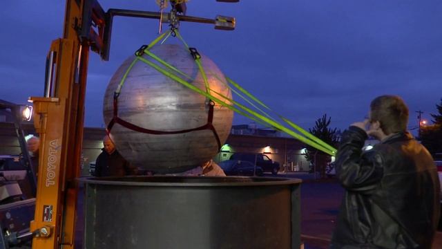 Survival Capsule LLC - Development of the Survival Capsule смотреть онлайн