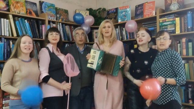 День рождения самого творческого ВУЗа смотреть онлайн