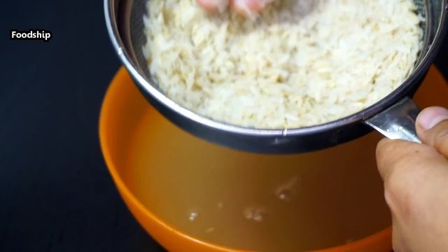 Banarasi Chura Matar Recipe/मकरसक्रांती पर बनाएं बनारसी चूड़ा मटर/U.P. Style/Recipe By Foodship