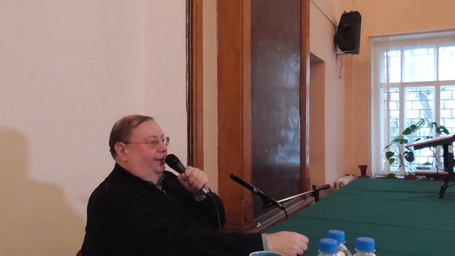 АЛЕКСАНДР ВЛАДИМИРОВИЧ ПЫЖИКОВ. НОВАЯ ЛЕКЦИЯ В МГУ (Часть 1) смотреть онлайн