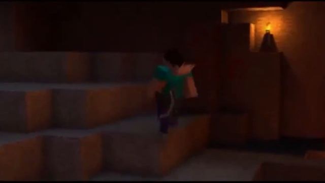 Revenge (Minecraft Creeper Song) [By CaptainSparklez] смотреть онлайн