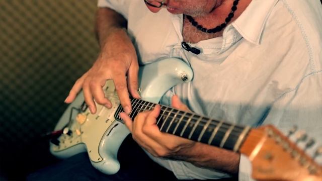 Kemper Profiler Performance - Erlend Krauser Plays The Profiler His Way