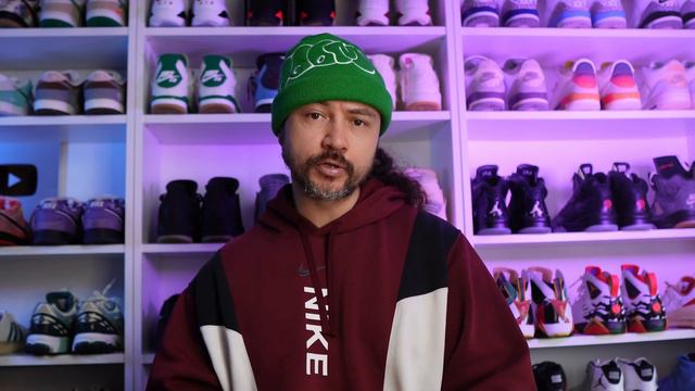 YE VS ADIDAS CONTINUES! more Travis 1 lows plus 2 AMM JORDAN 3S! смотреть онлайн
