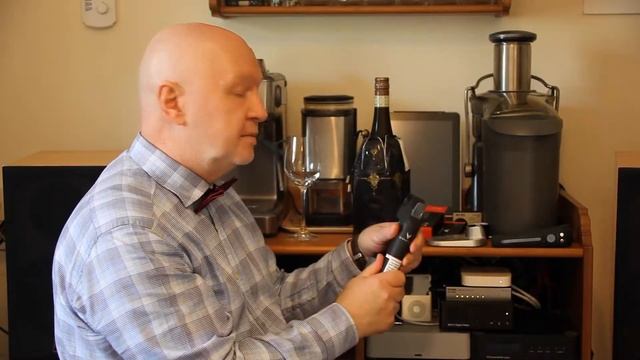 Изучаем Coravin смотреть онлайн