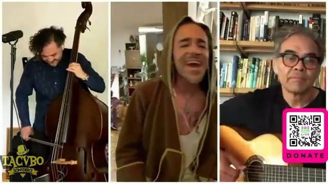 Café Tacvba - SOS RAINFOREST (COMPLETO).mp4 смотреть онлайн