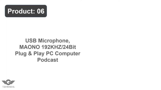 Top 10 Best Usb Condenser Mic Under $100 смотреть онлайн