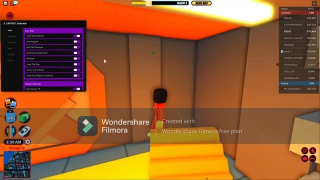 NEW OP SCRIPT IN JAILBREAK! (AUTO ROB!) [NOT PATCHED] ROBLOX (WORK ON SYNAPSE X, KRNL, SENTINEL) смотреть онлайн