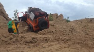 Приключения Американцев в России , СЕЗОН 3 ... Серия №2 (ВЕЗДЕХОД)