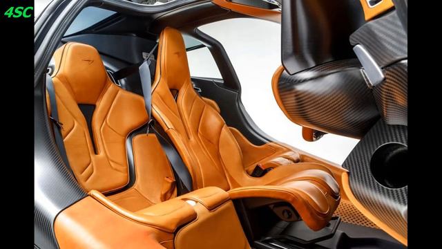 Eдинственный шанс приобрести McLaren Speedtail