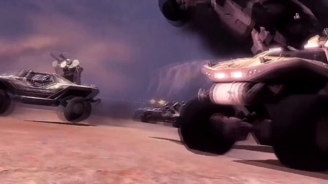Halo [GMV] / Frontline - Pillar (game Music Video) [UHD] [4K]