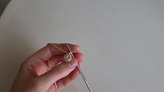 мк: в'язана лялька БАЛЕРИНА, частина 2 (тулуб) смотреть онлайн