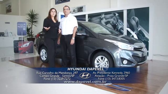 HB-20 DAPEVEL HYUNDAI PRAIA GRANDE/SP, NO PROGRAMA ALTA QUALIDADE смотреть онлайн
