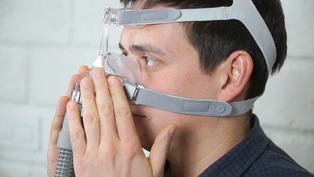 Правильная эксплуатация маски для СИПАП смотреть онлайн