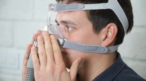 Правильная эксплуатация маски для СИПАП