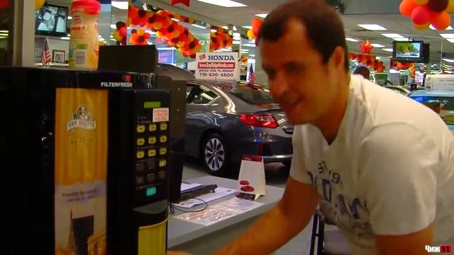 Как меняют автомобили в США смотреть онлайн