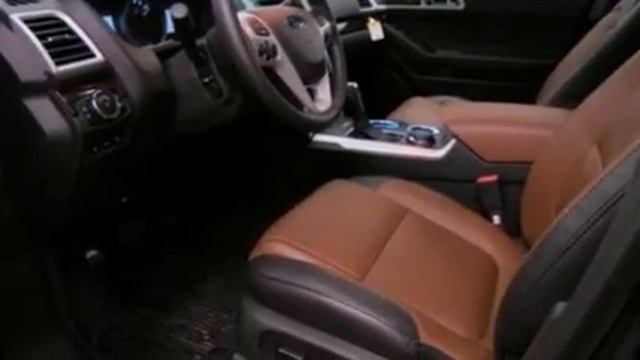 2013 Ford Explorer Coldwater MI смотреть онлайн