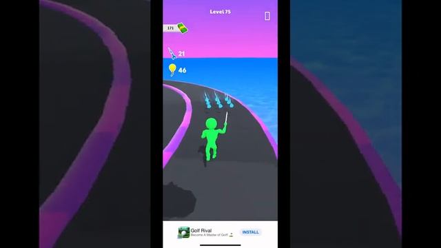 Balloon Guys level 75 Gameplay #gaming #games смотреть онлайн