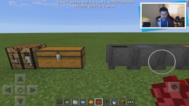 ★MINECRAFT POCKET EDITION 0.14.0 UPDATE - FIRST GAMEPLAY EXPERIENCE & REACTIONS! (MCPE 0.14.0)★