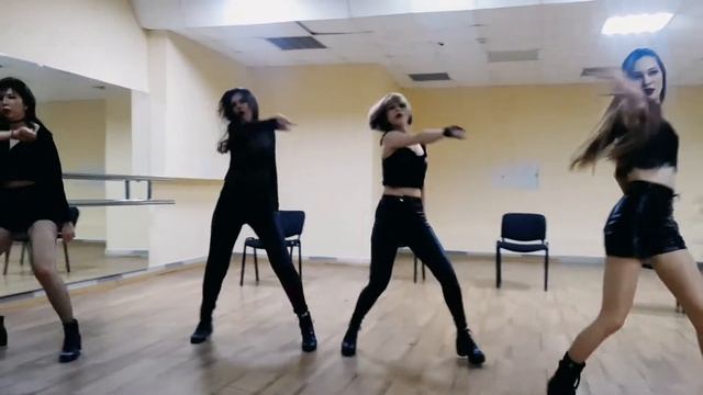 The Pussycat Dolls - React cover by DreamOcean смотреть онлайн