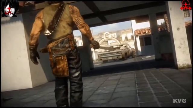 GMV - Write It Down Nine Lashes [Army of TWO Devil's Cartel + Call of Duty Ghost] смотреть онлайн