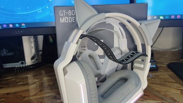 EL G733 ECONÓMICO | HEADSET GT800 смотреть онлайн