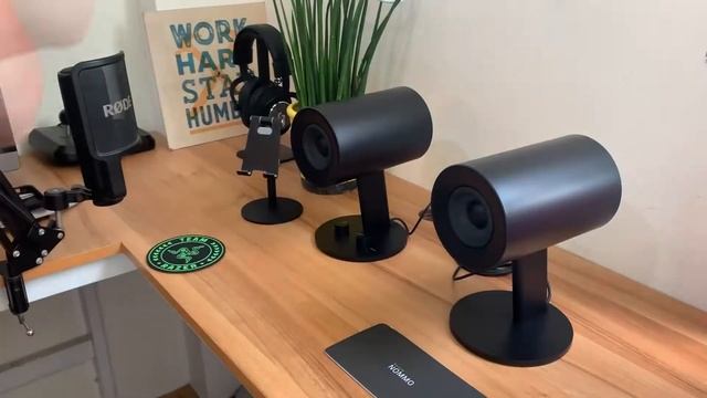 Razer Nommo 2.0 Gaming Speakers Unboxing смотреть онлайн