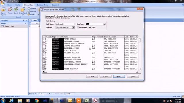 PART 25 EXCEL EXPORT MS EXCEL DATA TO MS ACCESS SO QUICKLY смотреть онлайн